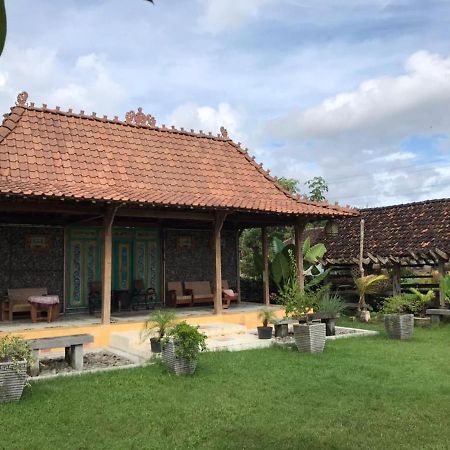 Legiyem Homestay Yogyakarta Kültér fotó