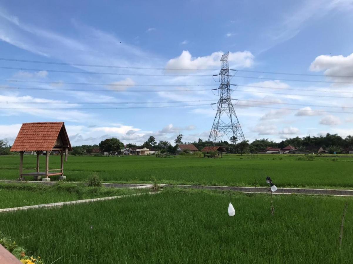 Legiyem Homestay Yogyakarta Kültér fotó