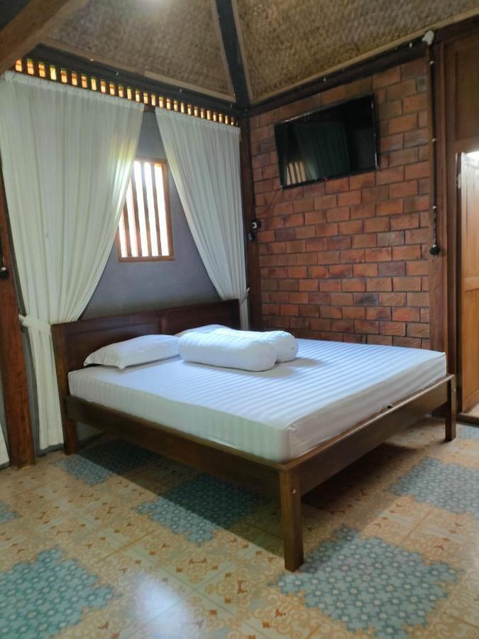 Legiyem Homestay Yogyakarta Kültér fotó