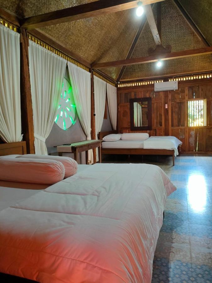 Legiyem Homestay Yogyakarta Kültér fotó