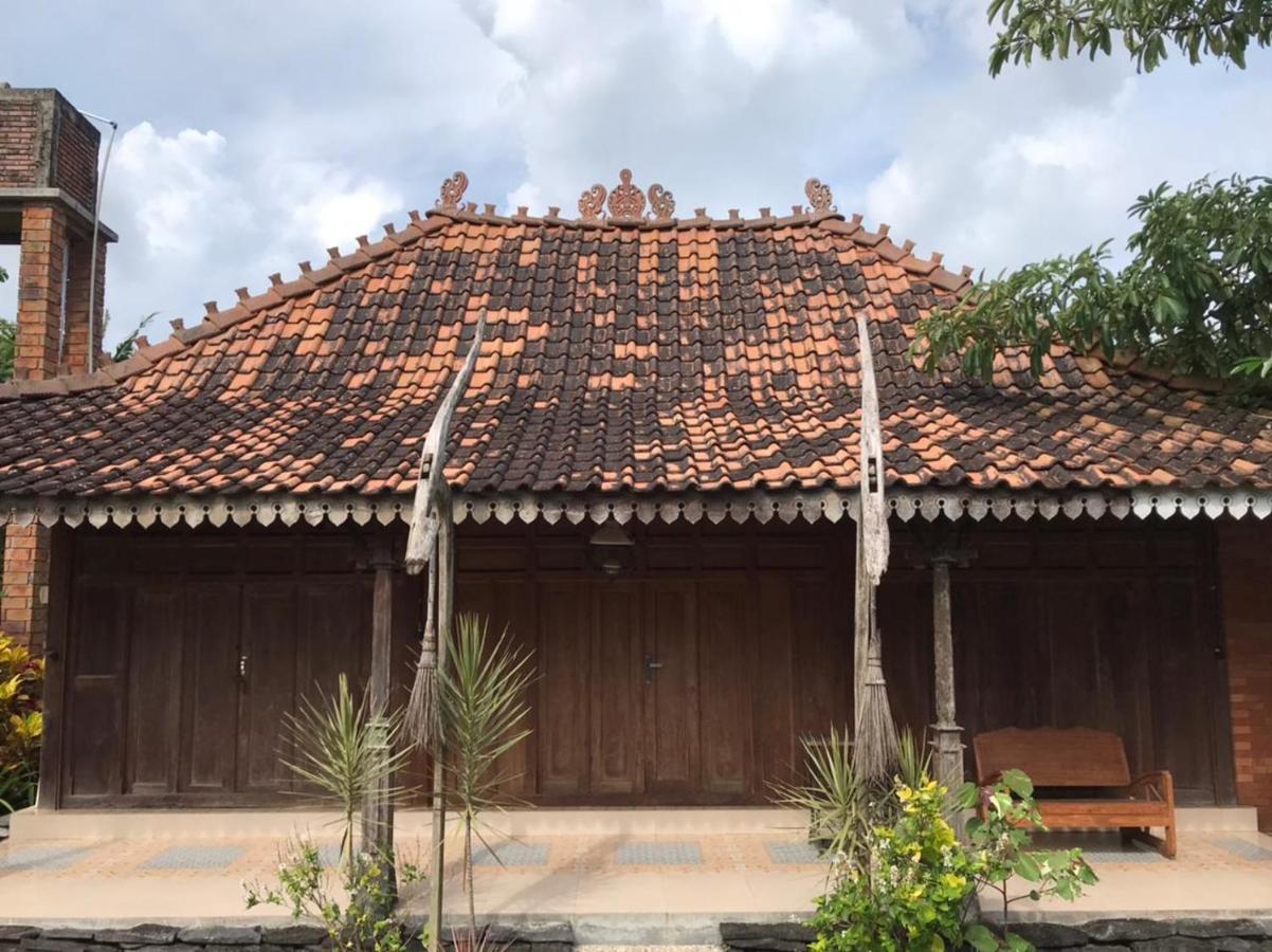 Legiyem Homestay Yogyakarta Kültér fotó