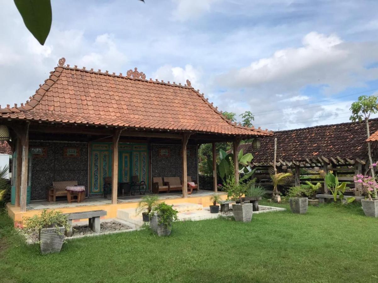Legiyem Homestay Yogyakarta Kültér fotó