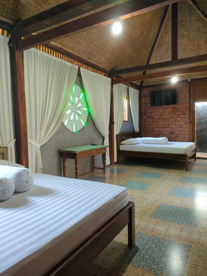 Legiyem Homestay Yogyakarta Kültér fotó