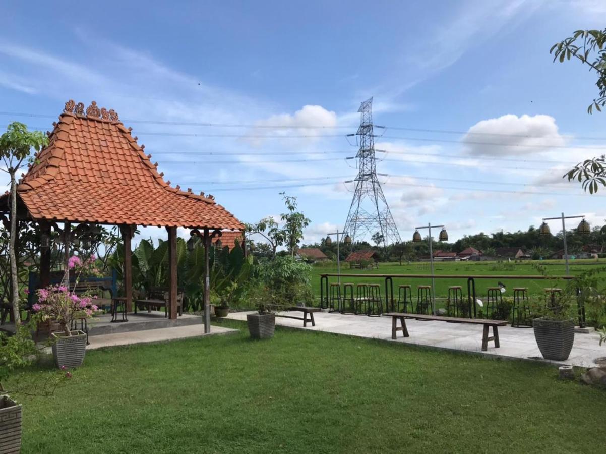 Legiyem Homestay Yogyakarta Kültér fotó
