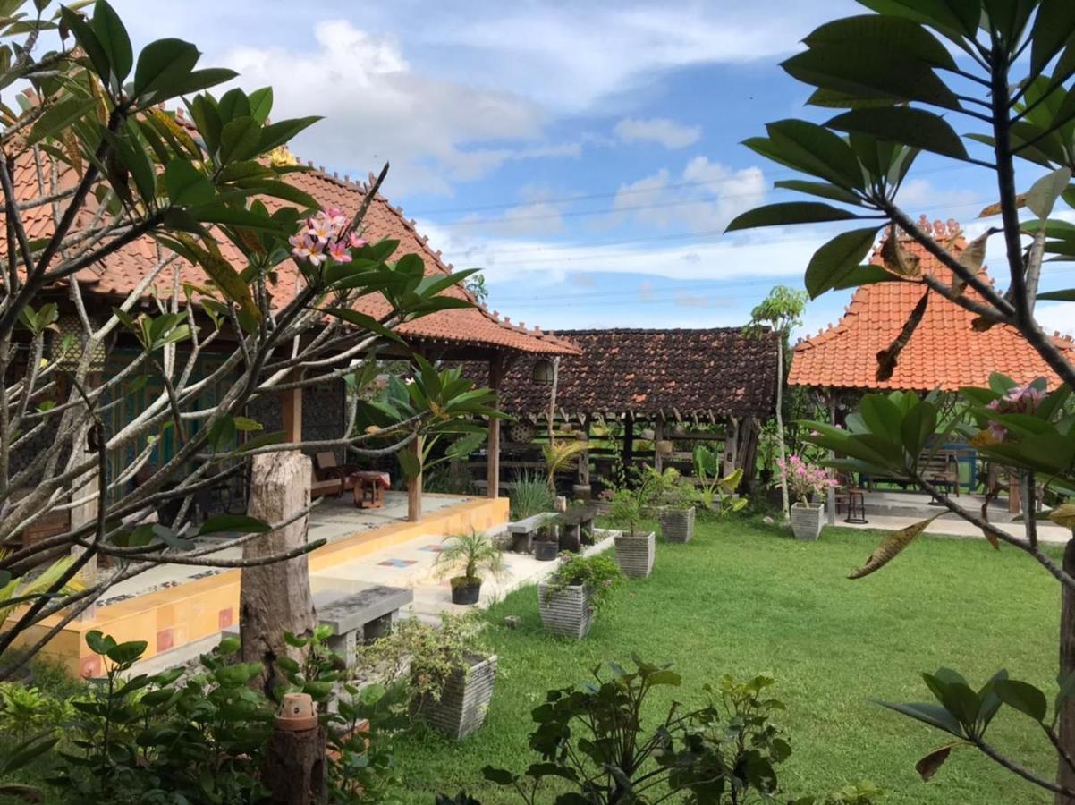 Legiyem Homestay Yogyakarta Kültér fotó