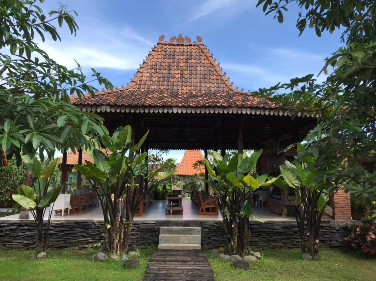 Legiyem Homestay Yogyakarta Kültér fotó