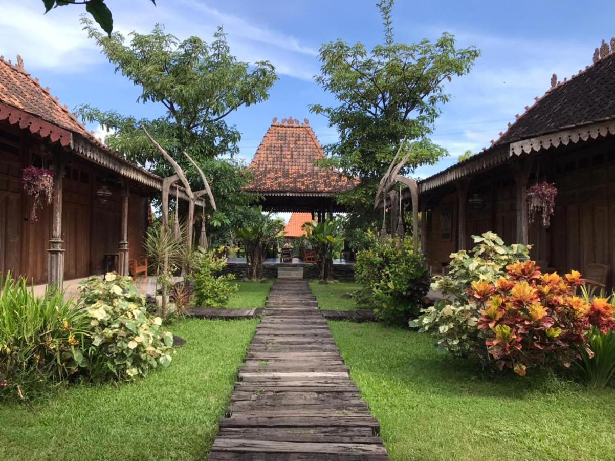 Legiyem Homestay Yogyakarta Kültér fotó