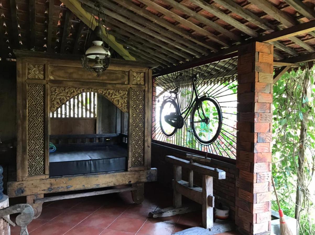 Legiyem Homestay Yogyakarta Kültér fotó