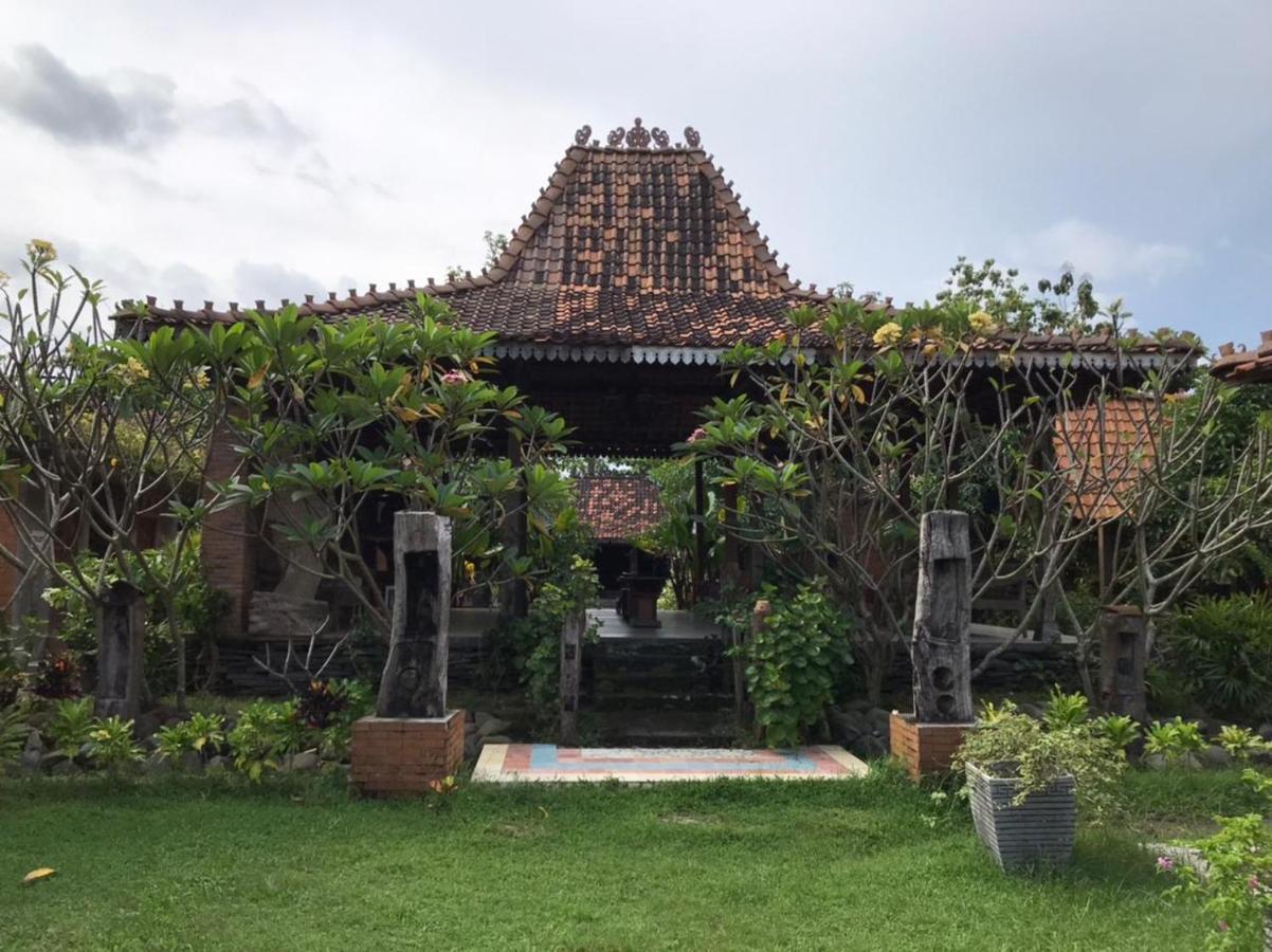 Legiyem Homestay Yogyakarta Kültér fotó