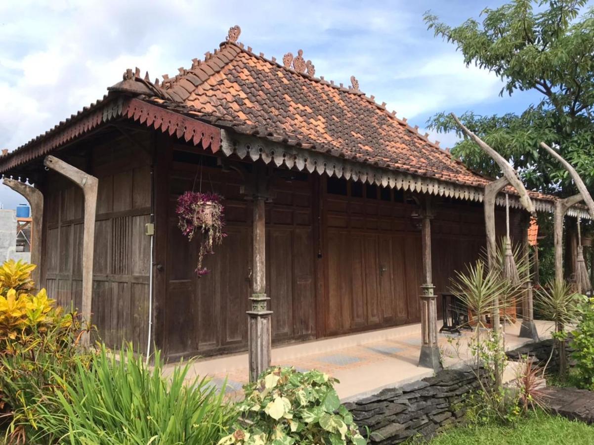 Legiyem Homestay Yogyakarta Kültér fotó