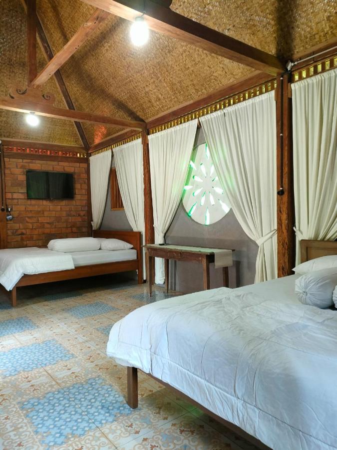 Legiyem Homestay Yogyakarta Kültér fotó