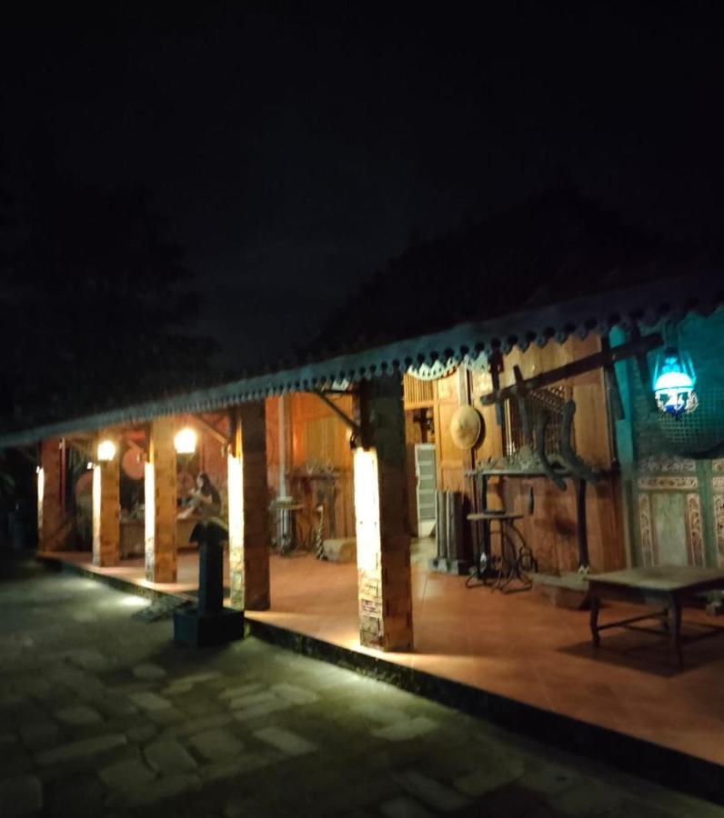 Legiyem Homestay Yogyakarta Kültér fotó
